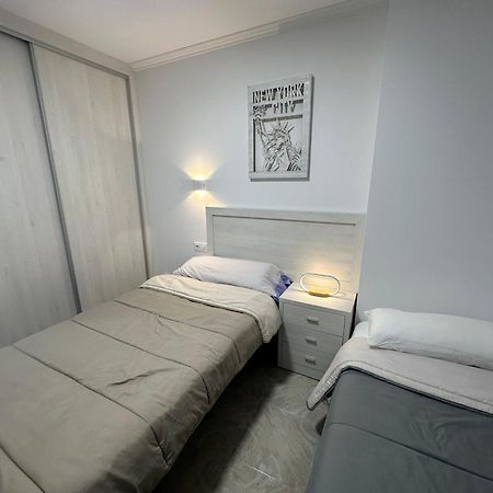 מוחיה Apartamento Xoel מראה חיצוני תמונה