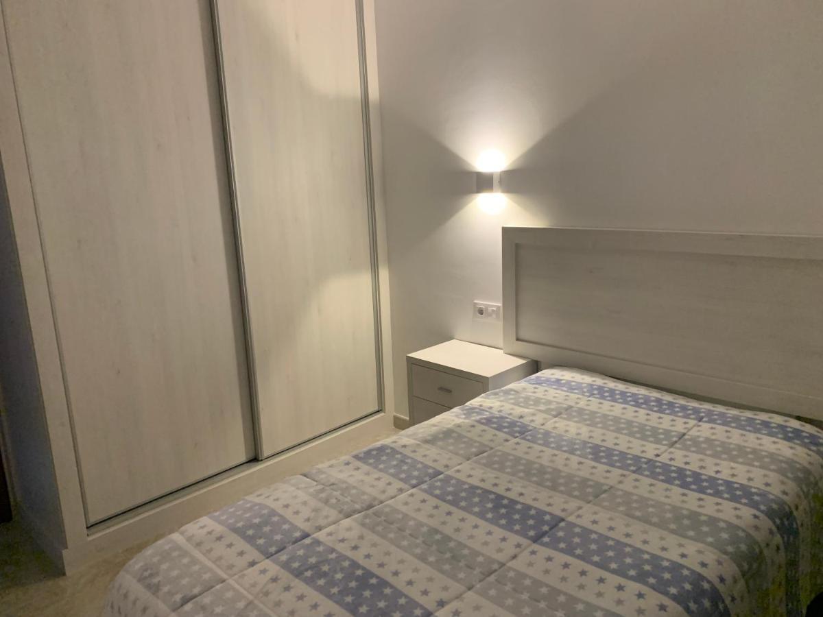 מוחיה Apartamento Xoel מראה חיצוני תמונה