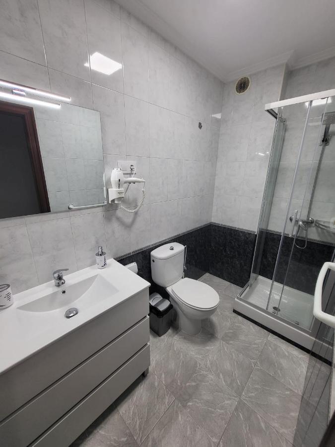 מוחיה Apartamento Xoel מראה חיצוני תמונה