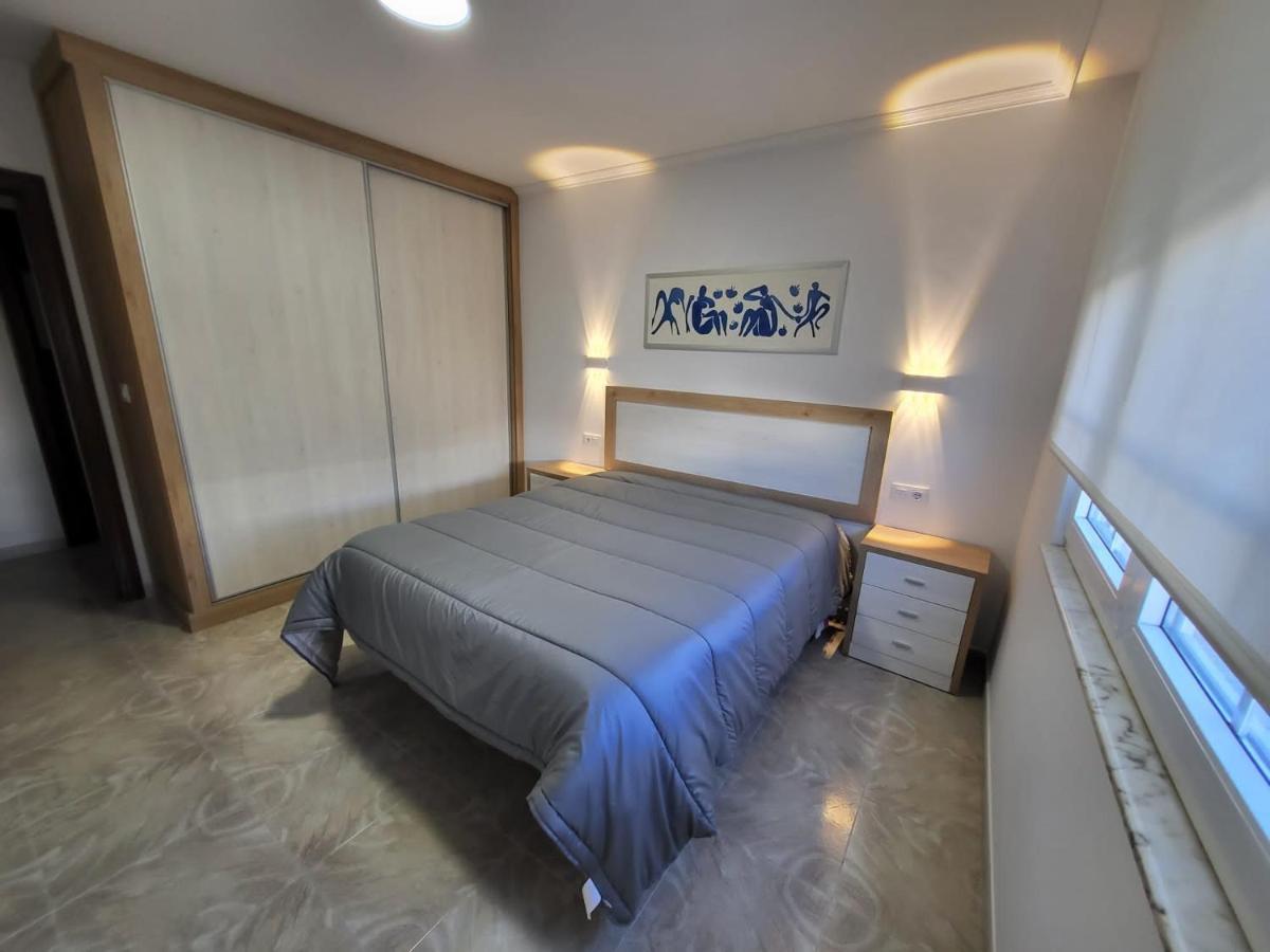 מוחיה Apartamento Xoel מראה חיצוני תמונה