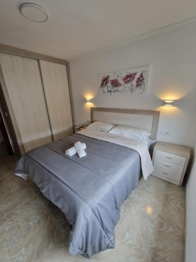 מוחיה Apartamento Xoel מראה חיצוני תמונה