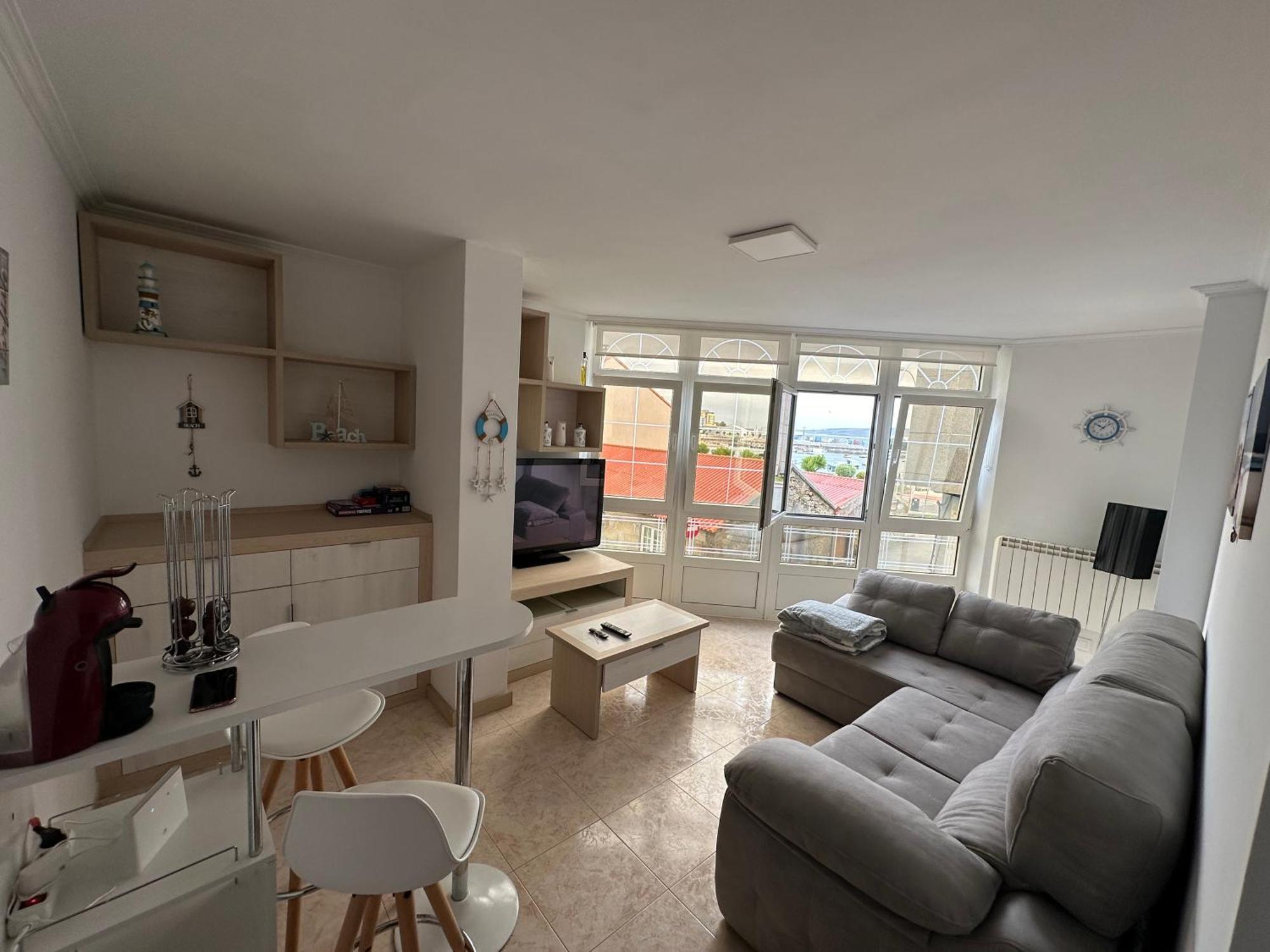 מוחיה Apartamento Xoel מראה חיצוני תמונה