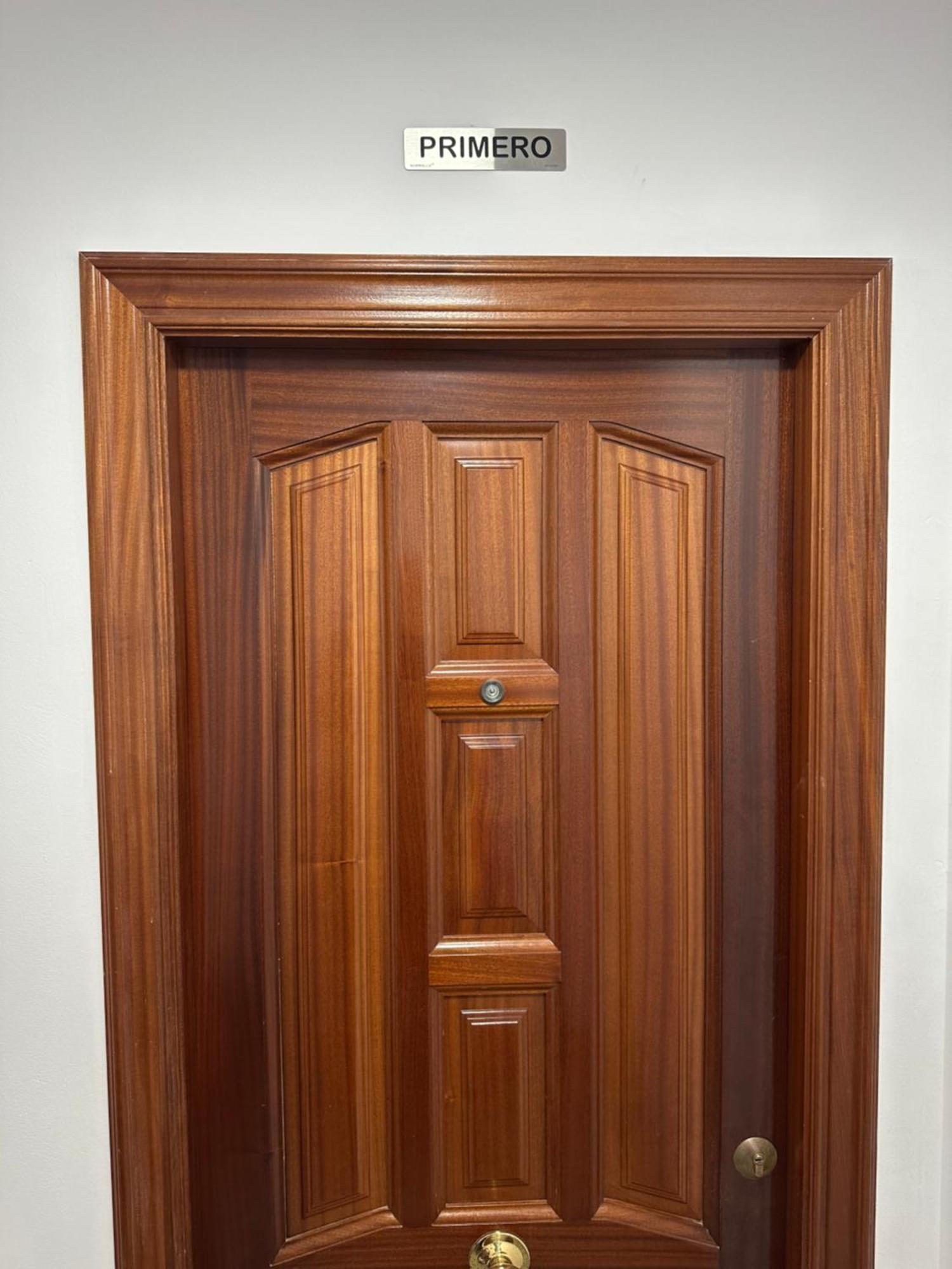 מוחיה Apartamento Xoel מראה חיצוני תמונה