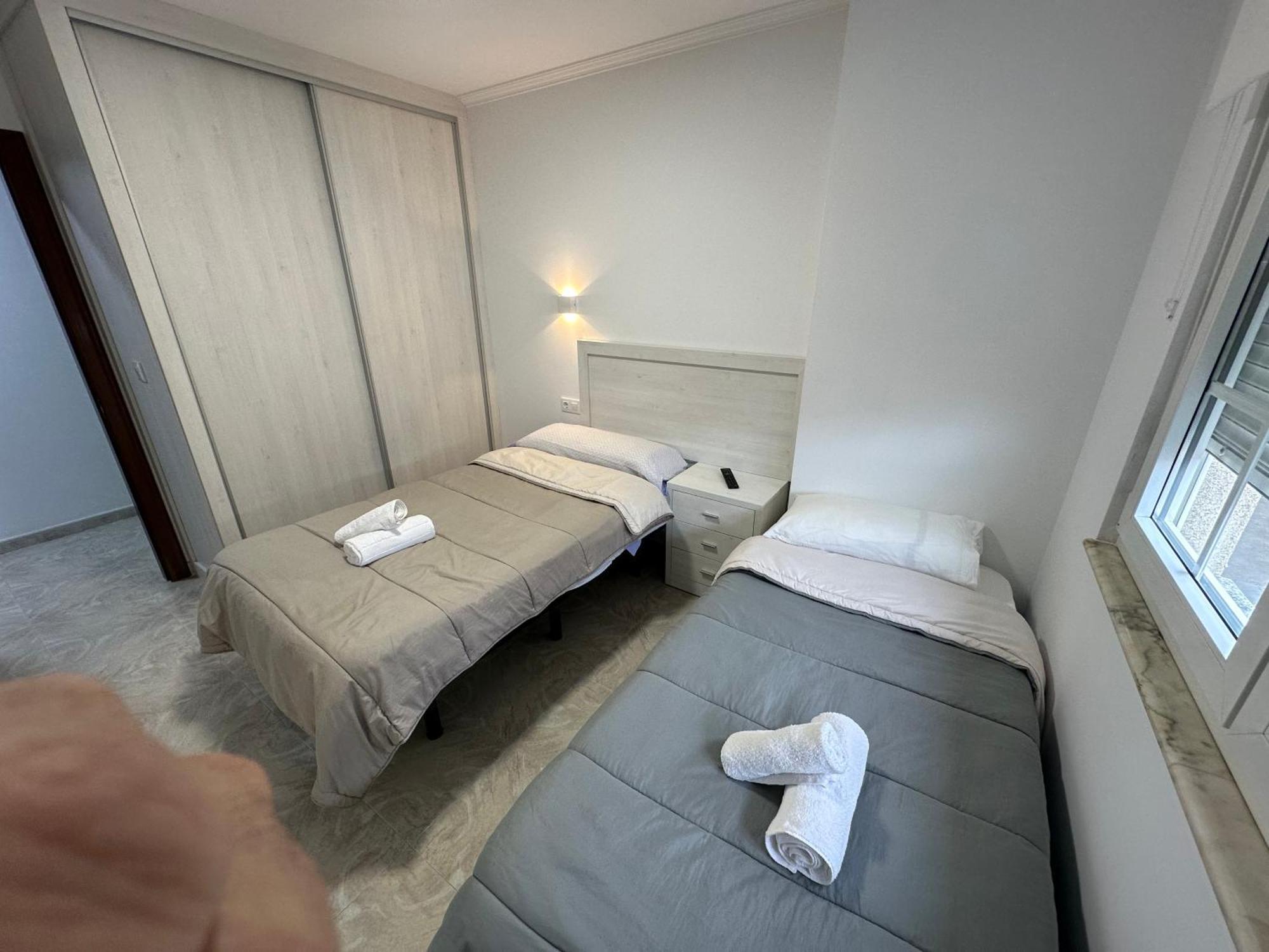מוחיה Apartamento Xoel מראה חיצוני תמונה