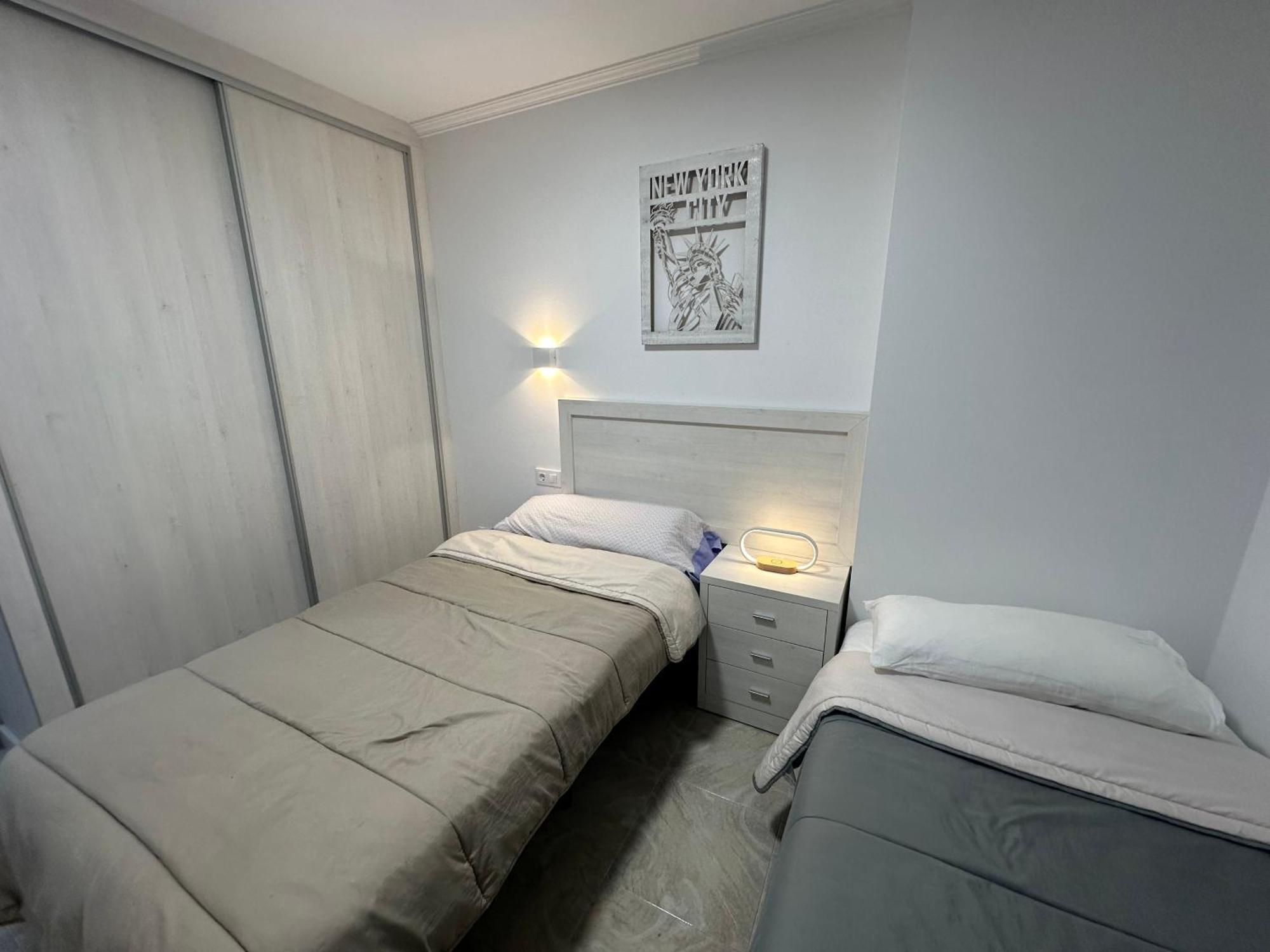 מוחיה Apartamento Xoel מראה חיצוני תמונה