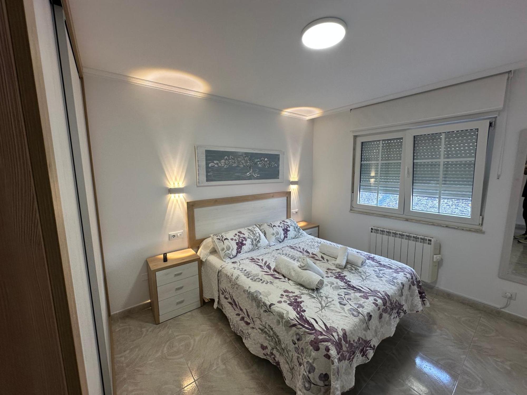 מוחיה Apartamento Xoel מראה חיצוני תמונה